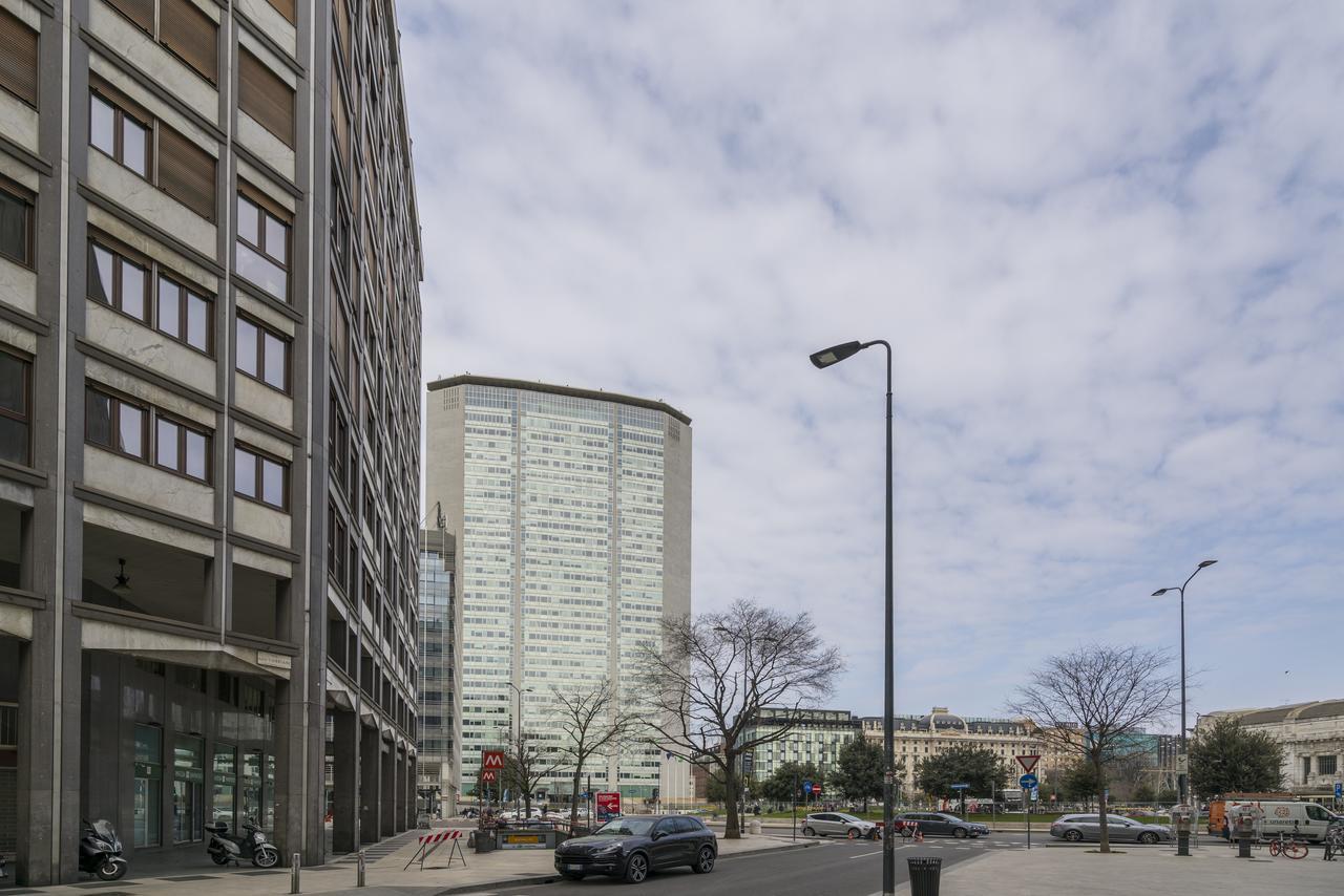 Central Station Suite Milan Exterior photo